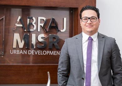 المهندس على ربيع، رئيس مجلس إدارة شركة أبراج مصر
